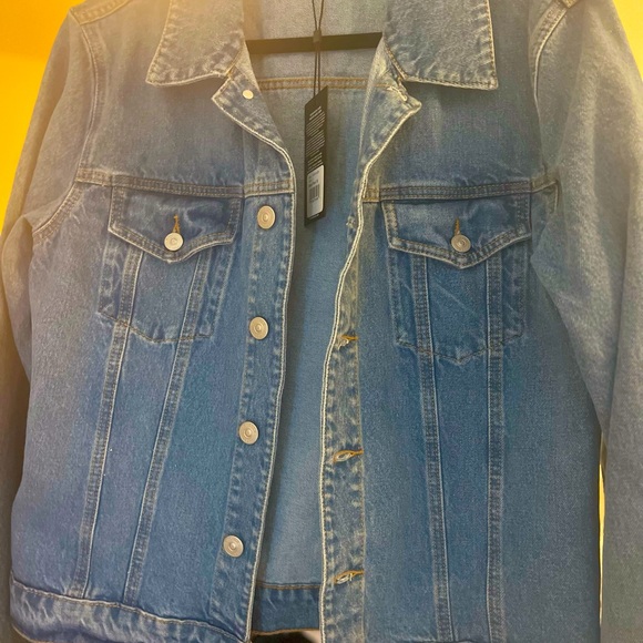 Hudson denim jacket - Picture 1 of 4
